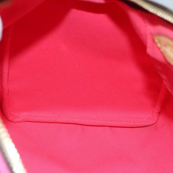 LOUIS VUITTON Monogram V Line Speedy 30 Hand Bag M41533 LV Auth 105968A - Picture 12 of 16